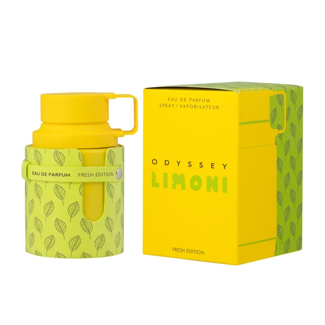 Armaf Odyssey Limoni Fresh 100ML Perfume by Armaf