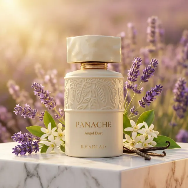 Khadlaj Panache Angel Dust For Women EDP 100ML Perfume by Khadlaj