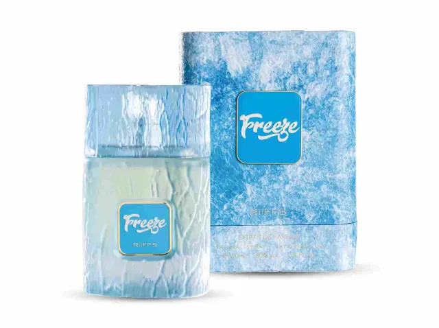 Riiffs Freeze Extrait de Parfum 100ML Perfume by Riiffs