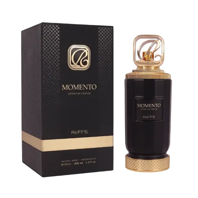 Riiffs Momento Extrait de Parfum 100ML Perfume by Riiffs