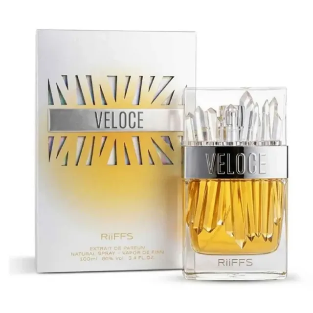 Riiffs Veloce Extrait de Parfum 100ML Perfume by Riiffs