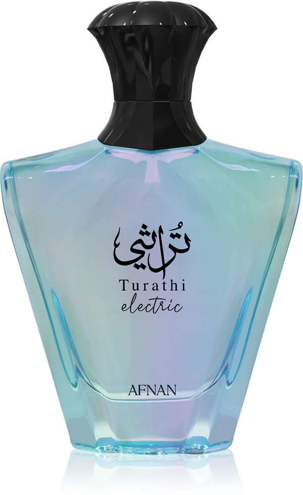 Afnan Turathi Electric EDP 90ML in 2
