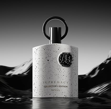 Afnan Supremacy Collector's Edition EDP 100ML in 3