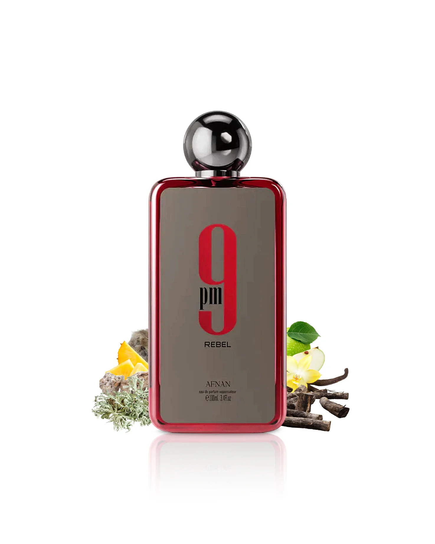 Afnan 9PM Rebel EDP 100ML in 2