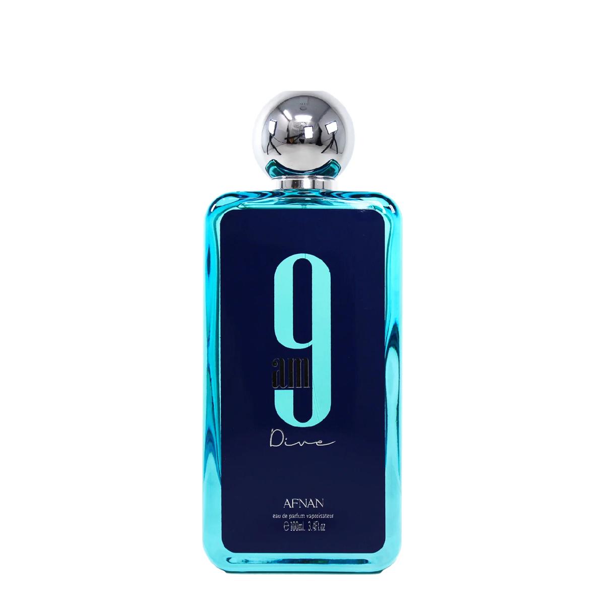 Afnan 9AM Dive EDP 100ML in 2