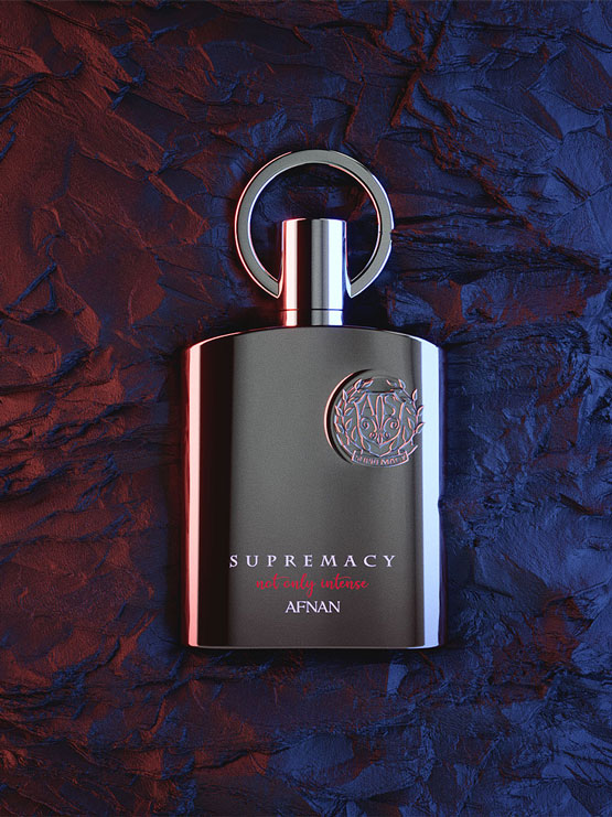 Afnan Supremacy Not Only Intense EDP 100ML in 3