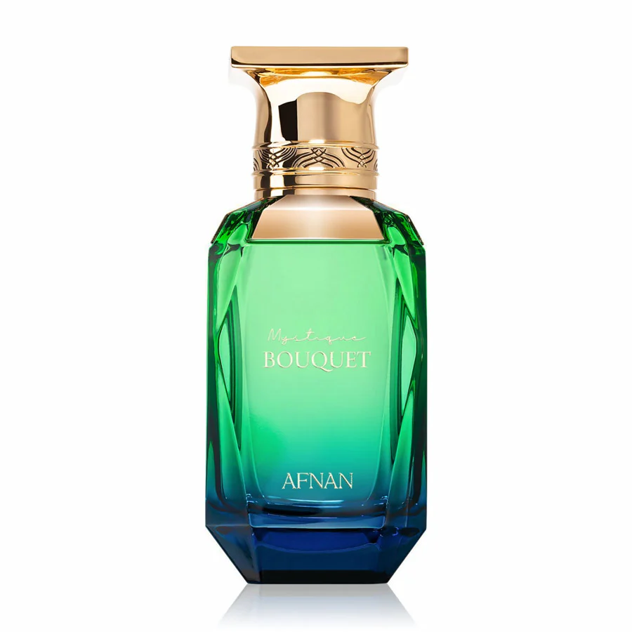 Afnan Mystique Bouquet Perfume For Women EDP 80ML 2
