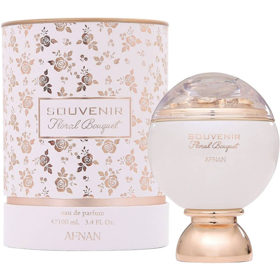 Buy Afnan Souvenir Floral Bouquet Perfume For Women EDP 100ML Price in Pakistan | Solangs Perfume by Afnan
