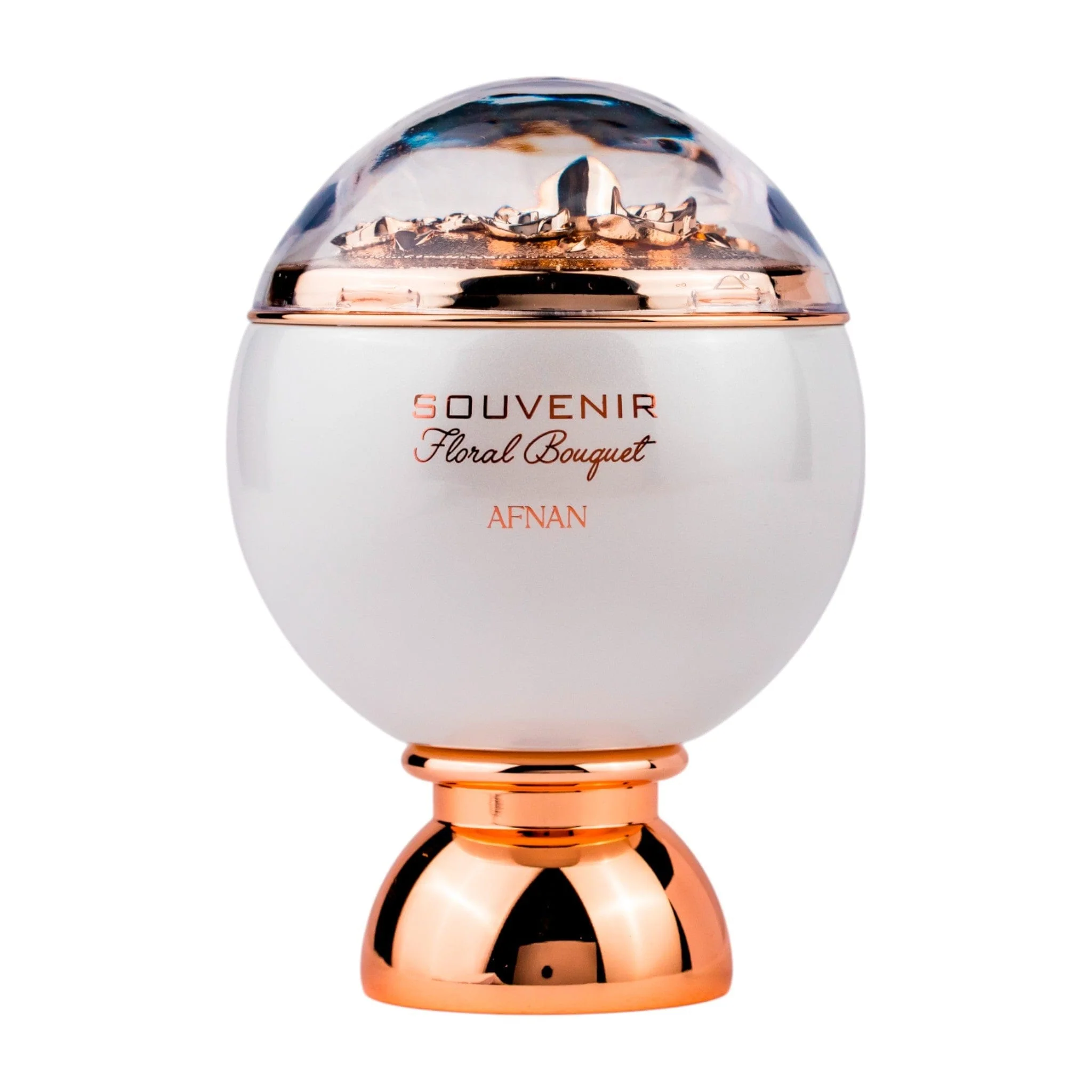 Afnan Souvenir Floral Bouquet Perfume For Women EDP 100ML 2