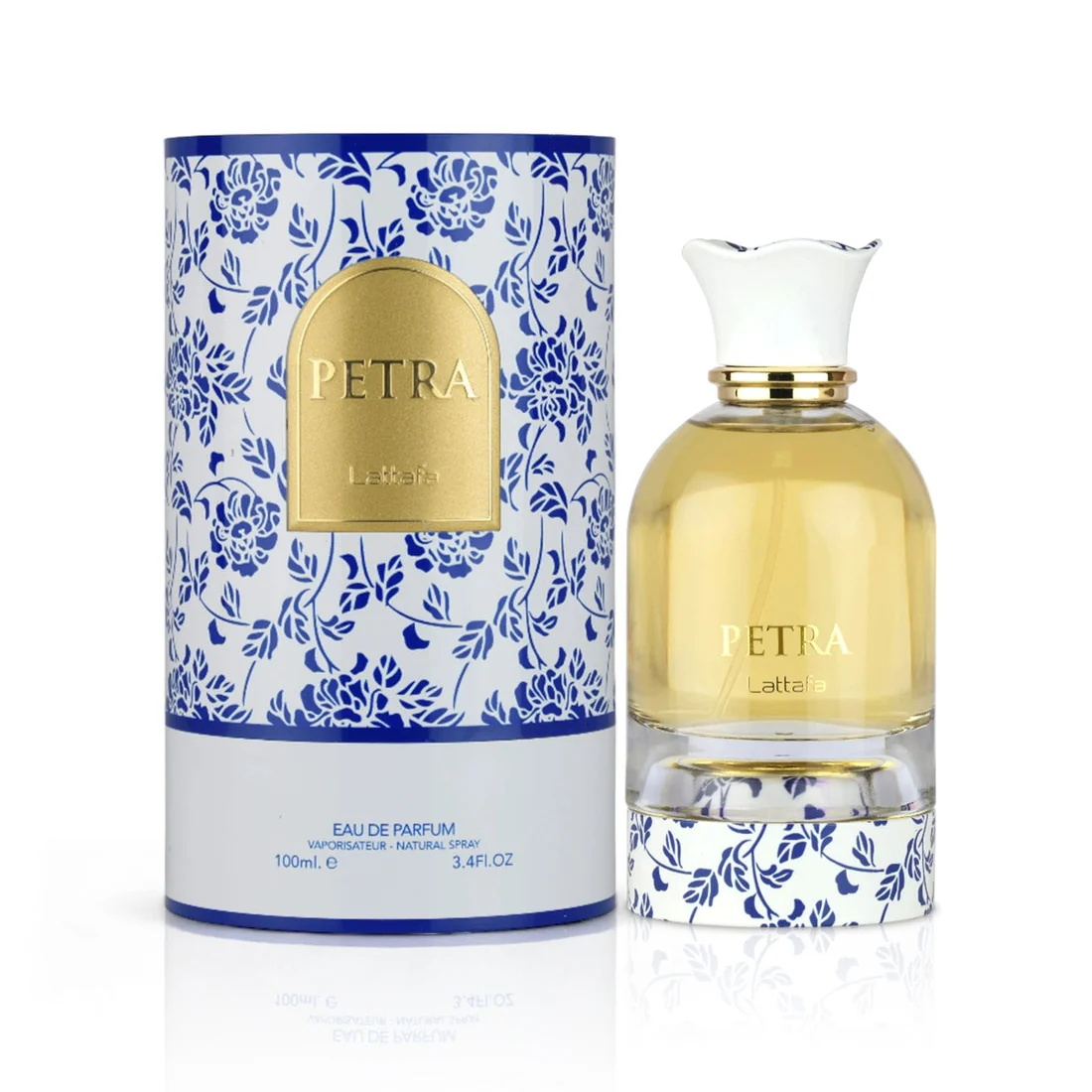 Lattafa Petra Perfume EDP 100ML Perfume by Lattafa