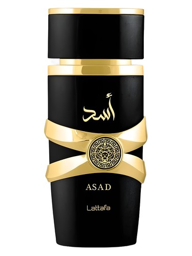 Lattafa Asad Perfume For Men EDP 100ML 2