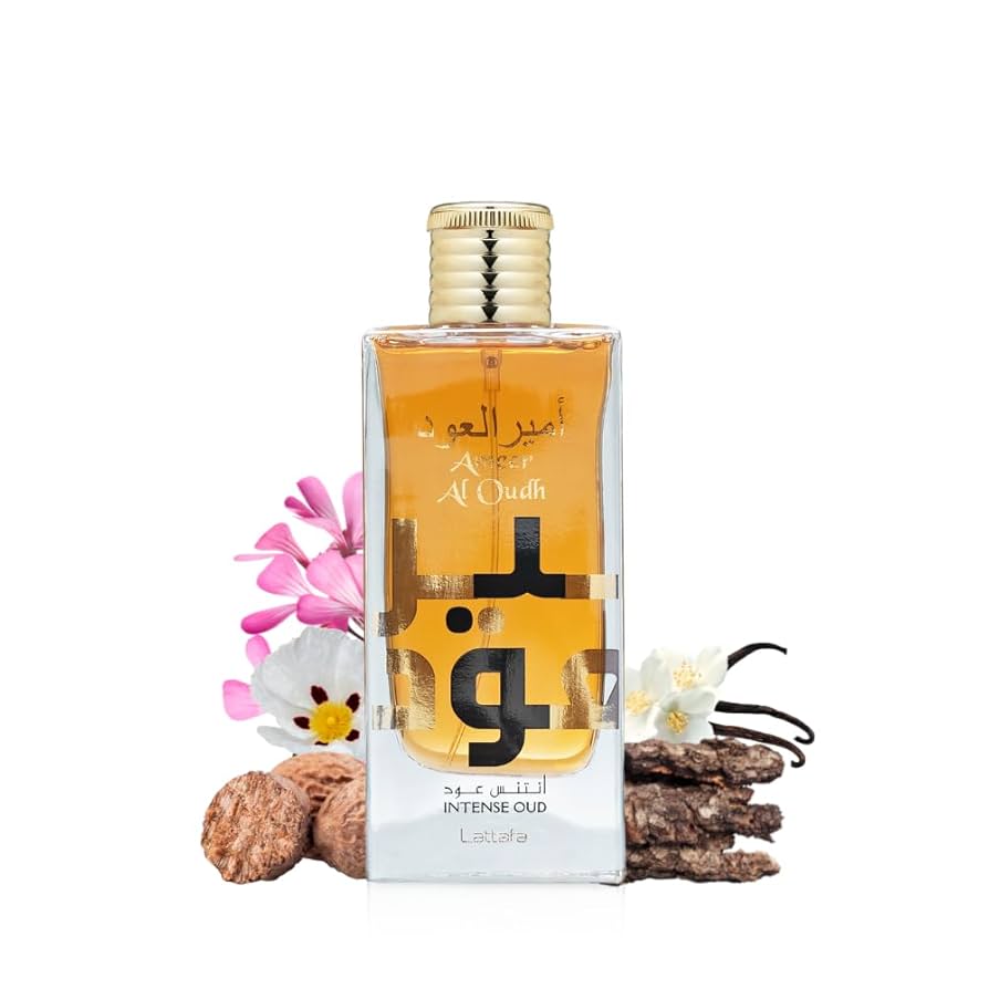 Lattafa Ameer Al Oud Intense Oud Perfume For Men EDP 100ML 2