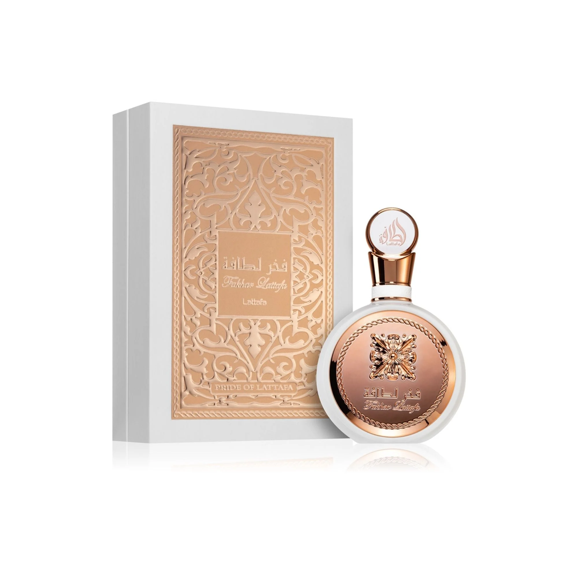 Lattafa Fakhar Rose Perfume For Women EDP 100ML Perfume by Lattafa