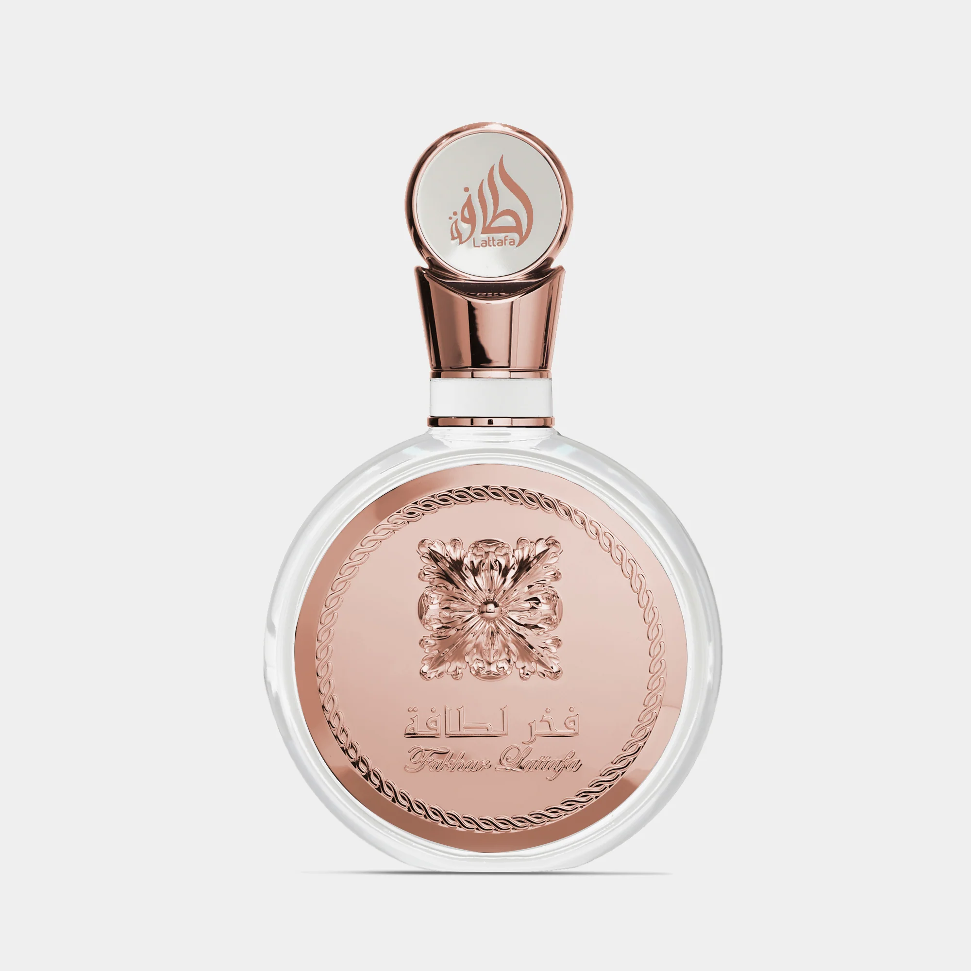Lattafa Fakhar Rose Perfume For Women EDP 100ML 2