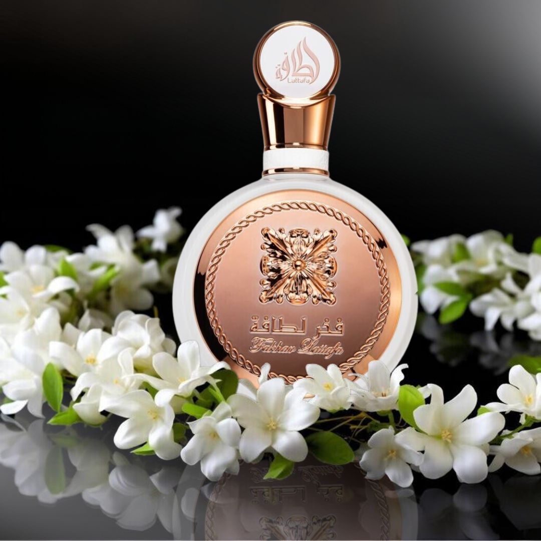 Lattafa Fakhar Rose Perfume For Women EDP 100ML 3