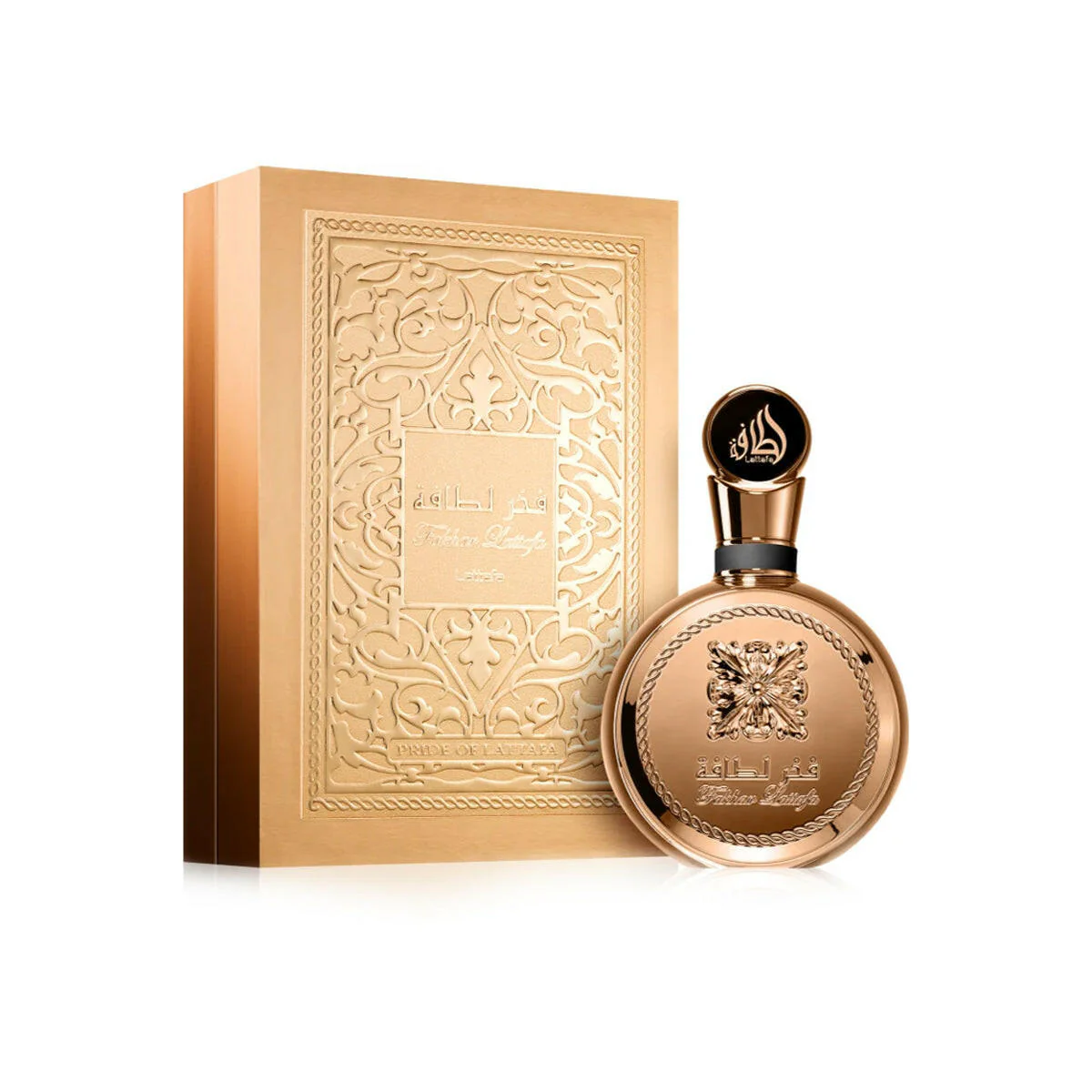 Lattafa Fakhar Gold Extrait Perfume for Men EDP 100ML Perfume by Lattafa