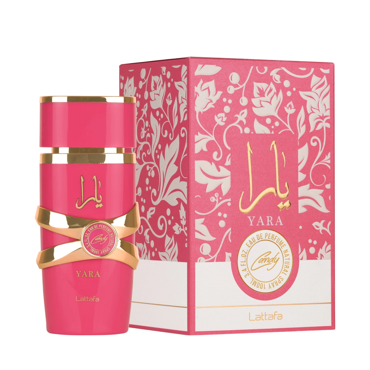 Lattafa Yara Candy Perfume For Women EDP 100ML Perfume by Lattafa