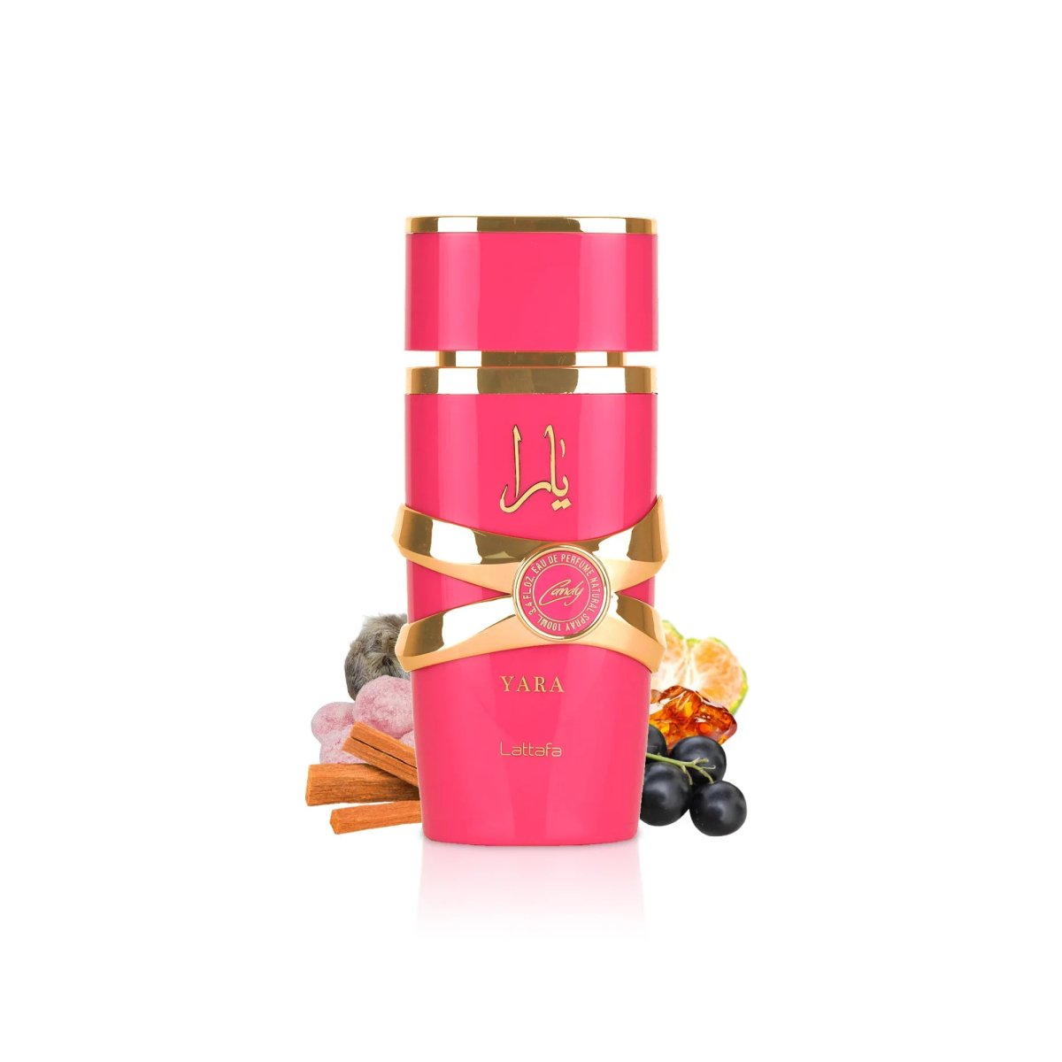 Lattafa Yara Candy Perfume For Women EDP 100ML 2