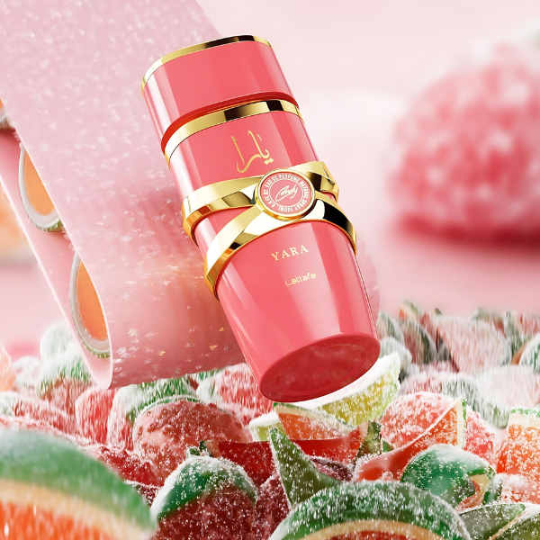 Lattafa Yara Candy Perfume For Women EDP 100ML 3