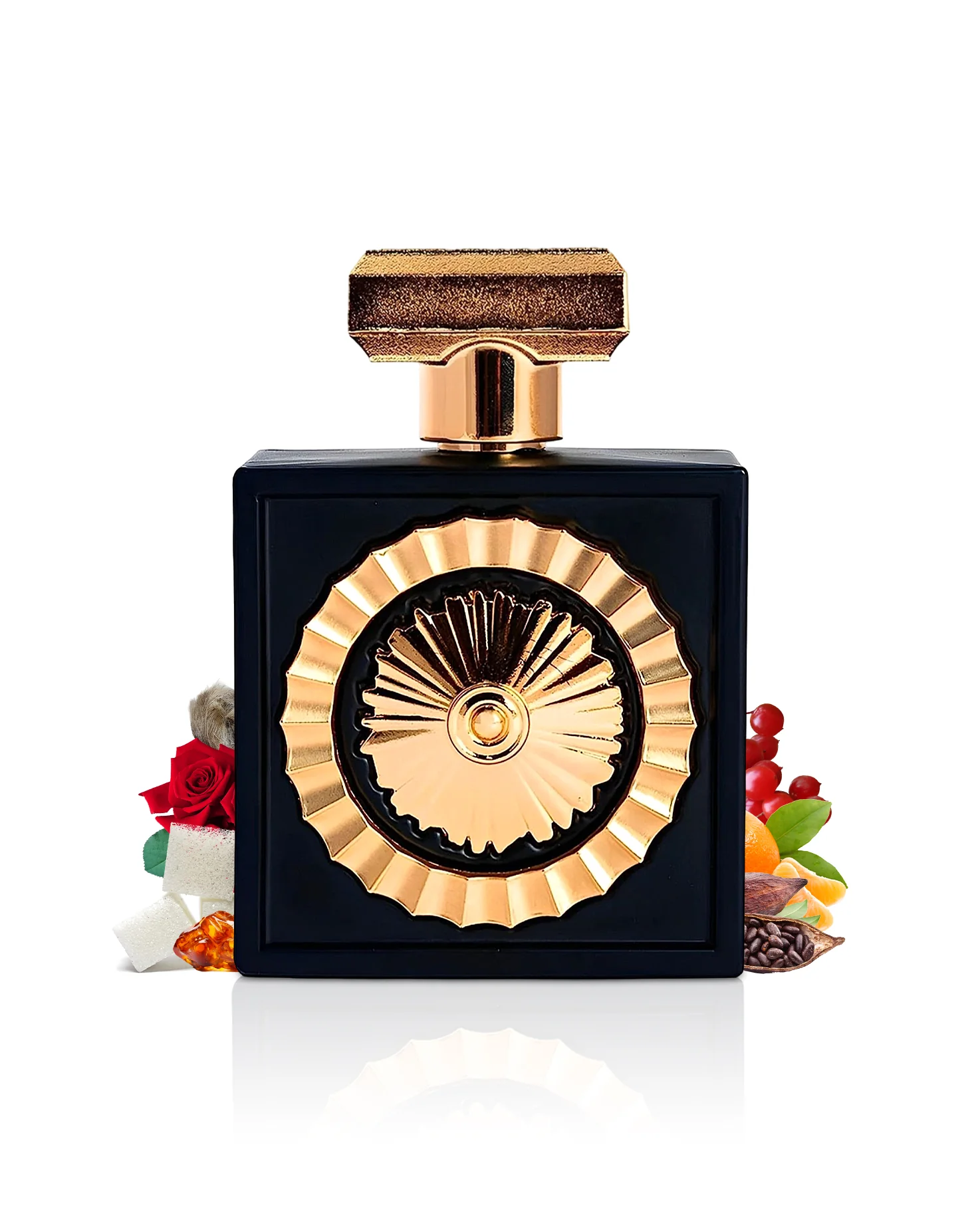 Lattafa Nebras Perfume For Men & Women EDP 100ML 2