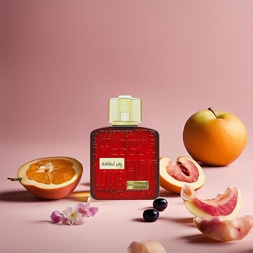 Lattafa Ramz Gold Perfume For Men & Women EDP 100ML 3