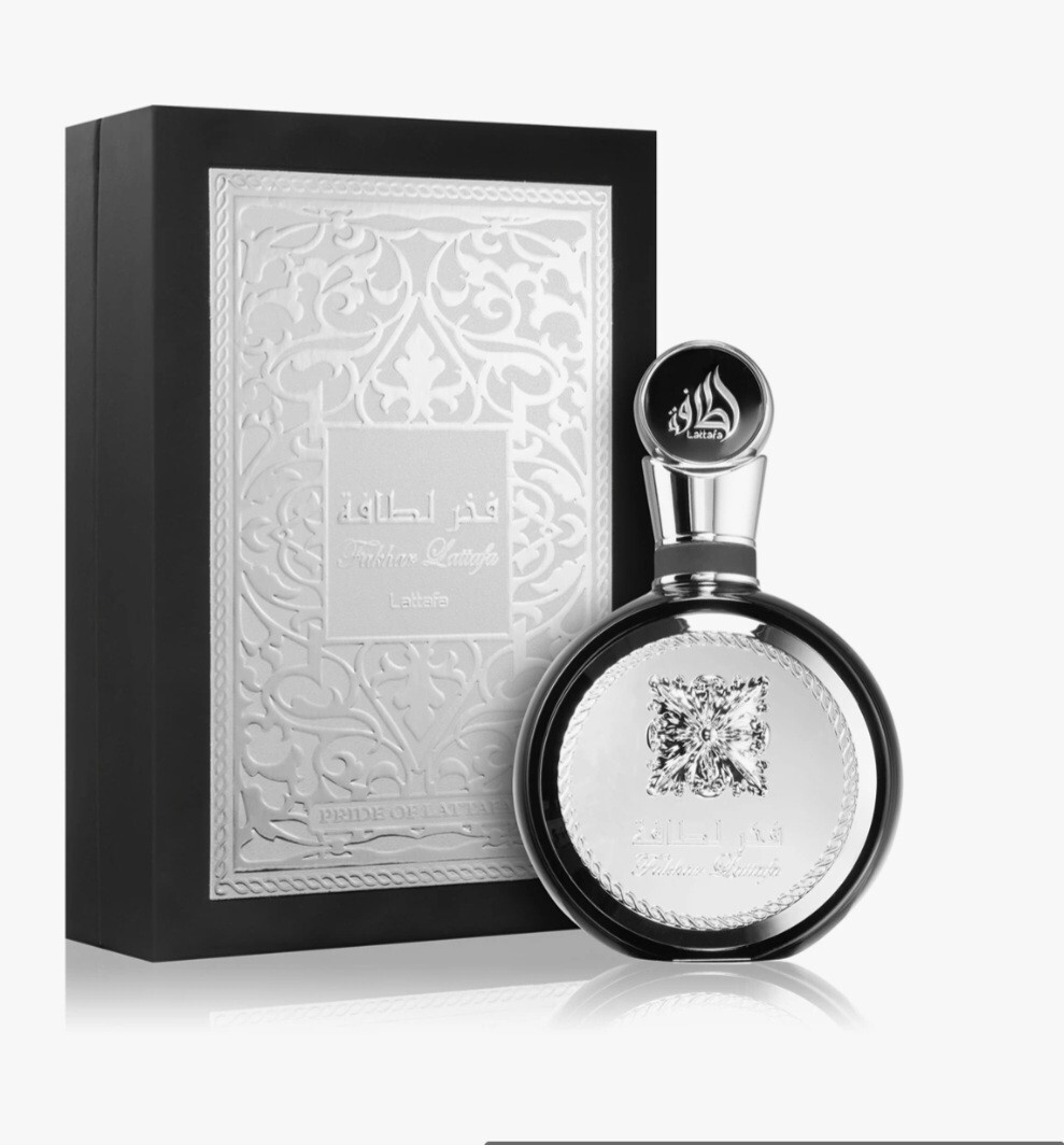 Lattafa Fakhar Black Perfume For Men EDP 100ML Perfume by Lattafa