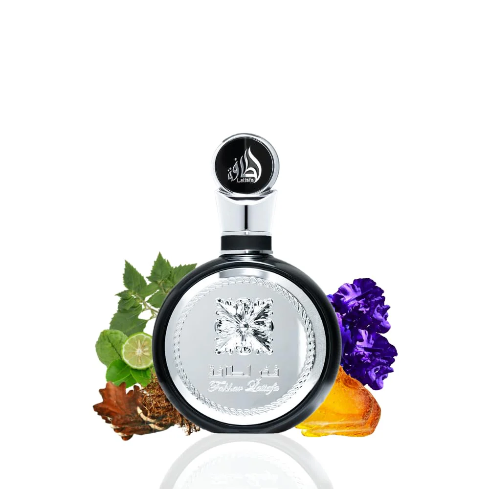 Lattafa Fakhar Black Perfume For Men EDP 100ML 2