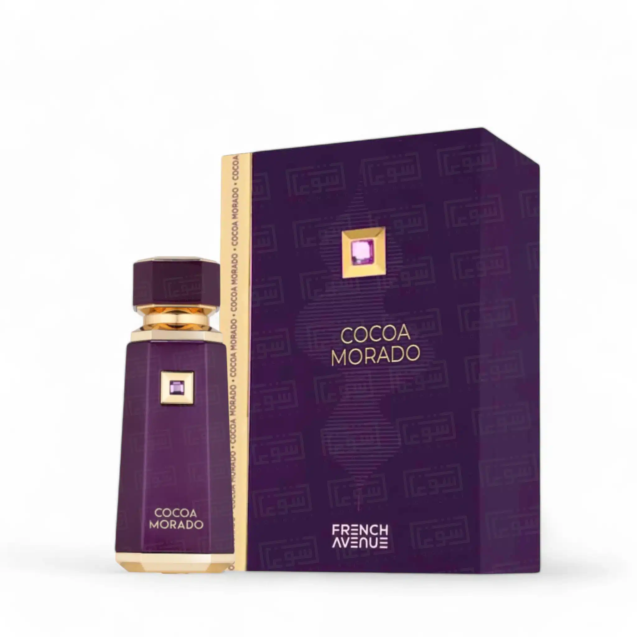 French Avenue Cocoa Morado Perfume For Men & Women EDP 100ML Perfume by French Avenue