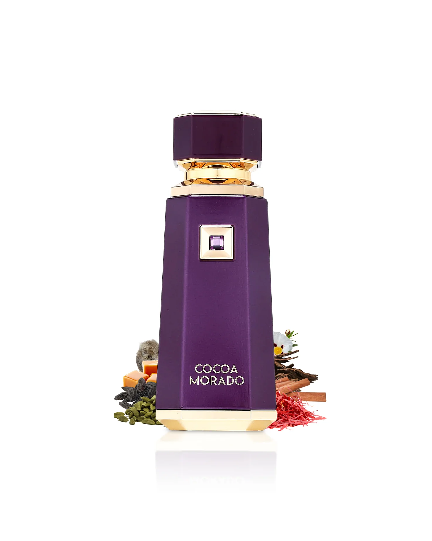 French Avenue Cocoa Morado Perfume For Men & Women EDP 100ML 2