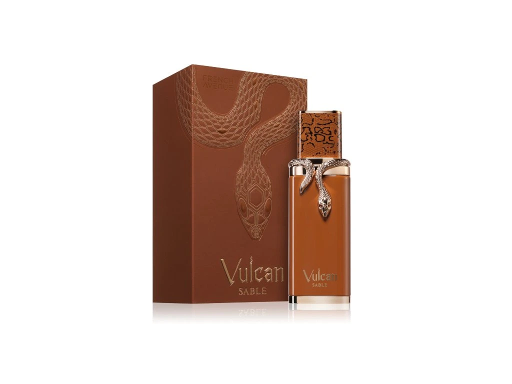 Buy French Avenue Vulcan Sable Perfume EDP 100ML Price in Pakistan | Solangs Perfume by French Avenue