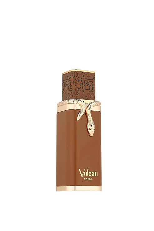 French Avenue Vulcan Sable Perfume EDP 100ML 2