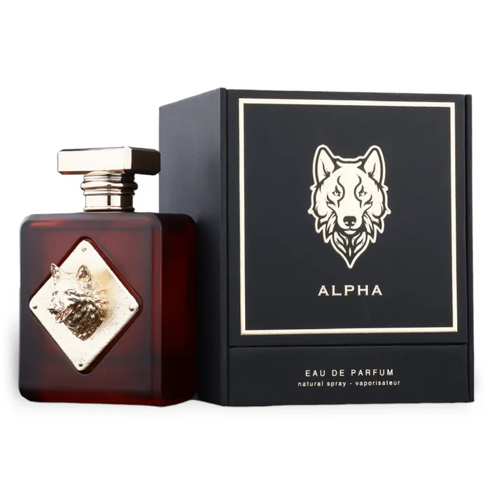 Fragrance World Alpha Perfume EDP 100ML Perfume by Fragrance World