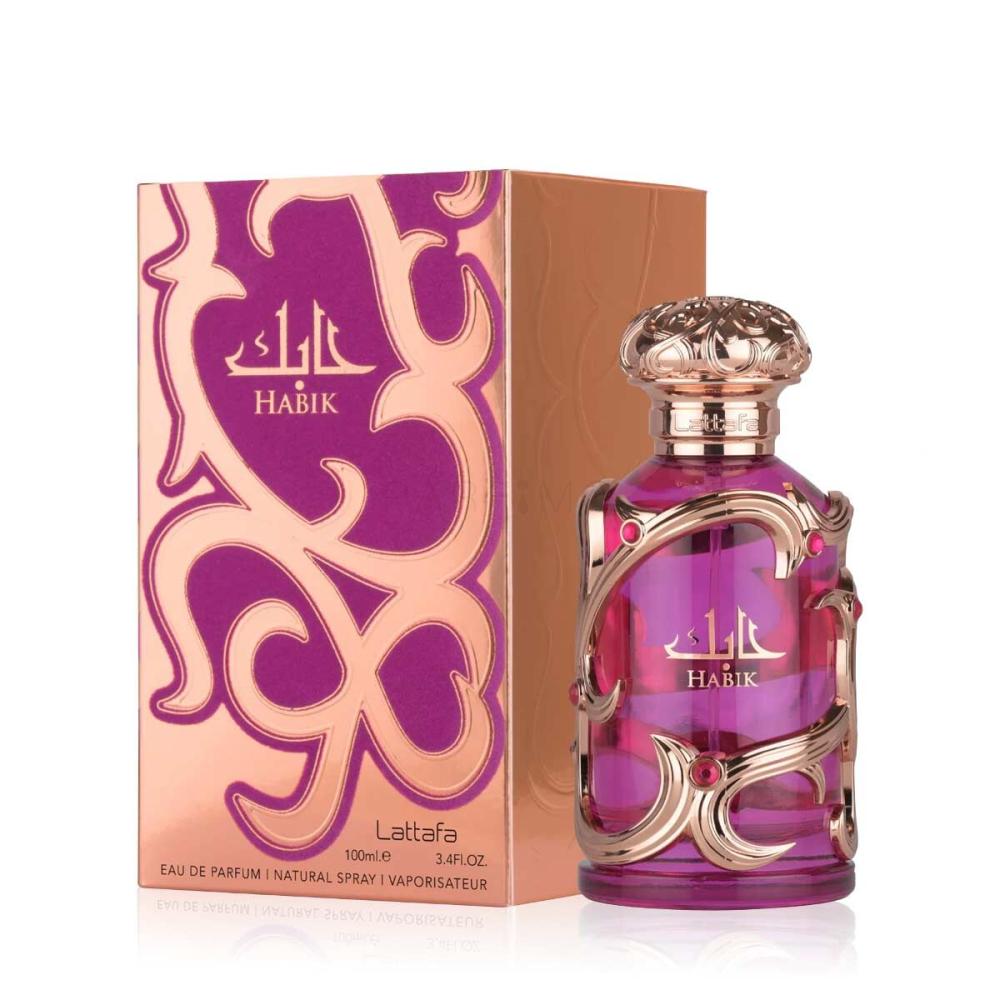 Lattafa Habik Perfume For Women EDP 100ML Perfume by Lattafa