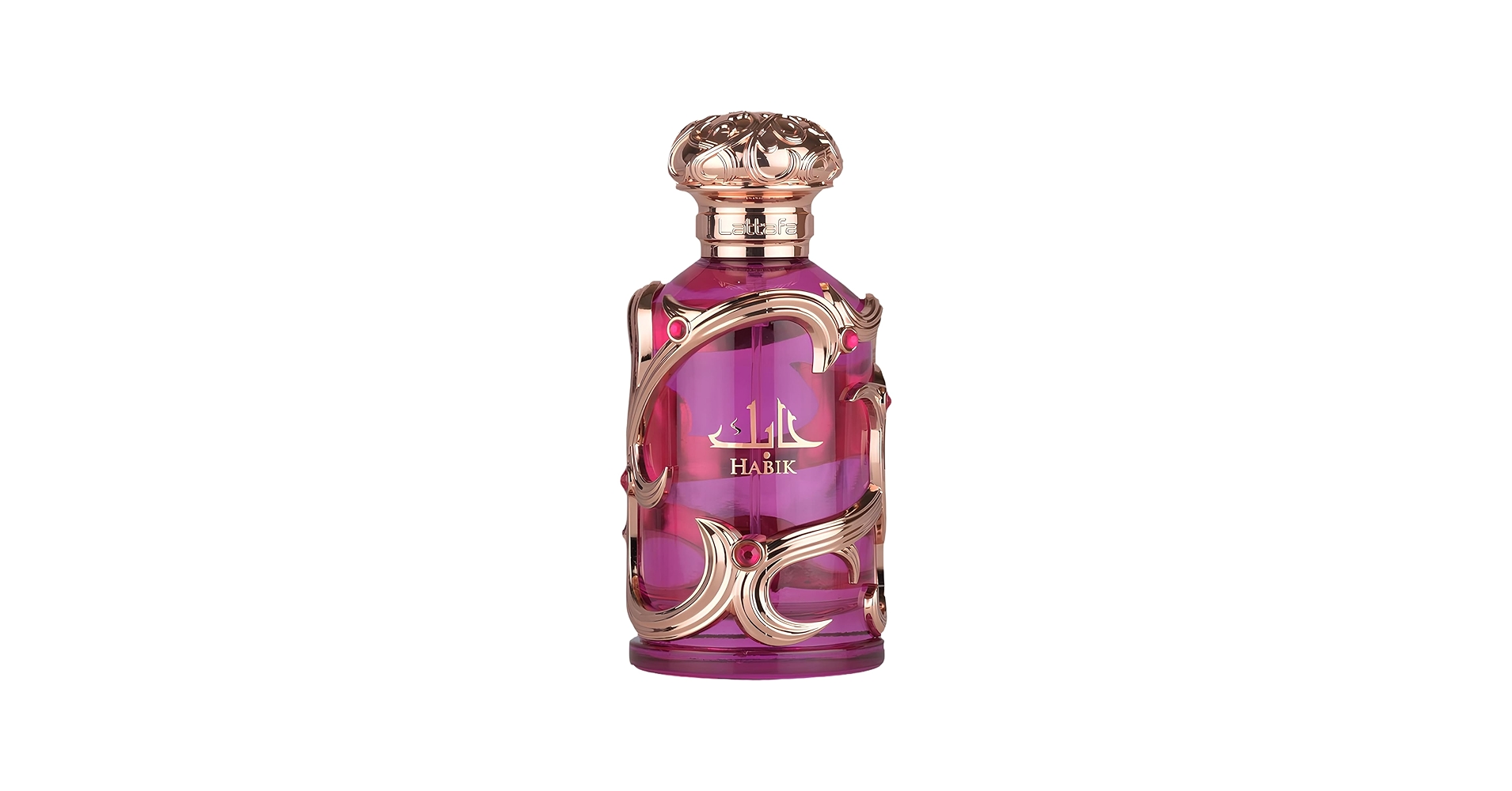 Lattafa Habik Perfume For Women EDP 100ML 2