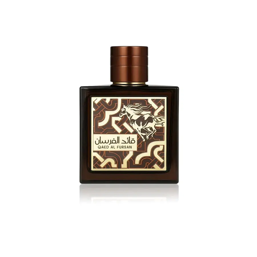 Lattafa Qaed Al Fursan Untamed Perfume For Men & Women EDP 90ML 2