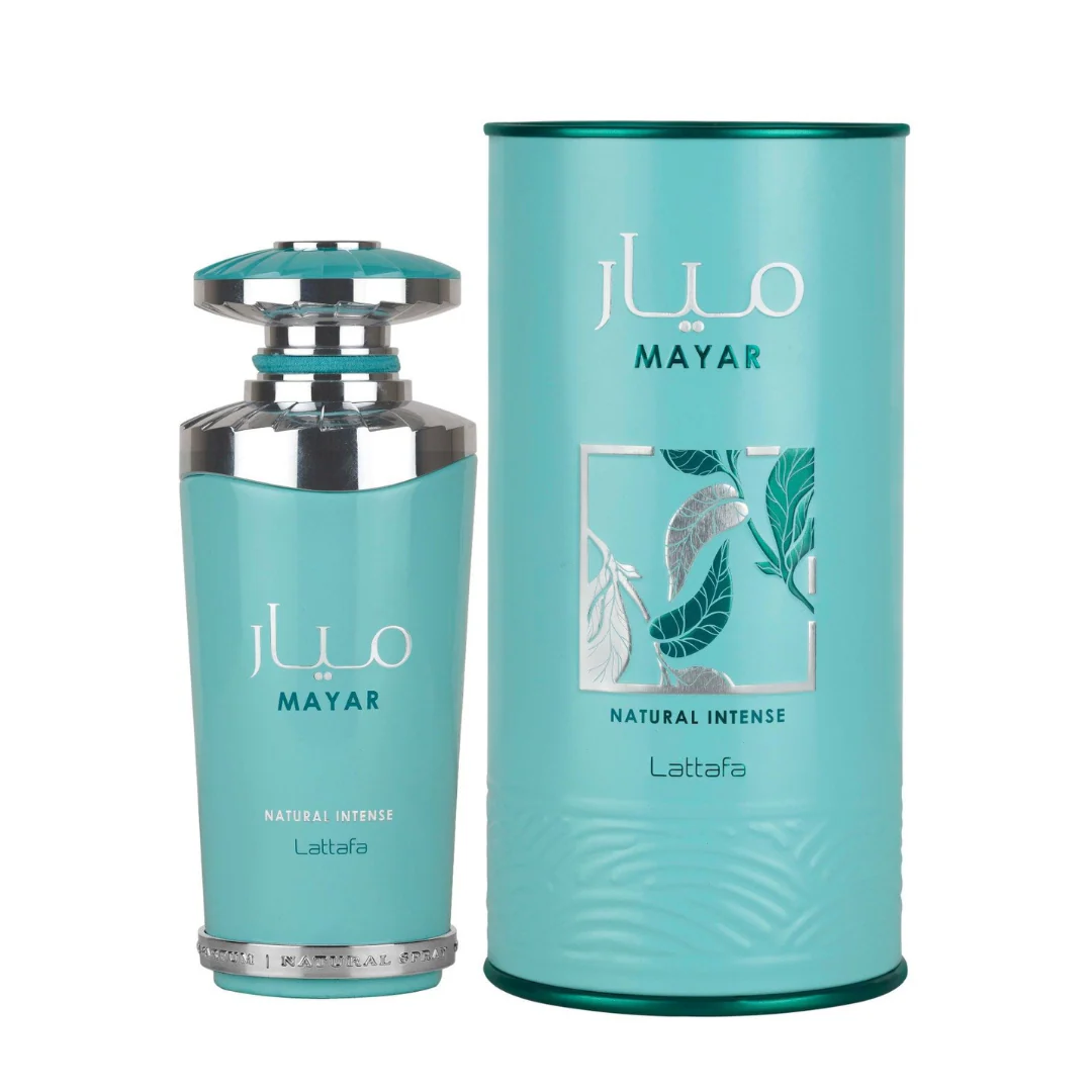 Lattafa Mayar Natural Intense Perfume For Women EDP 100ML Perfume by Lattafa