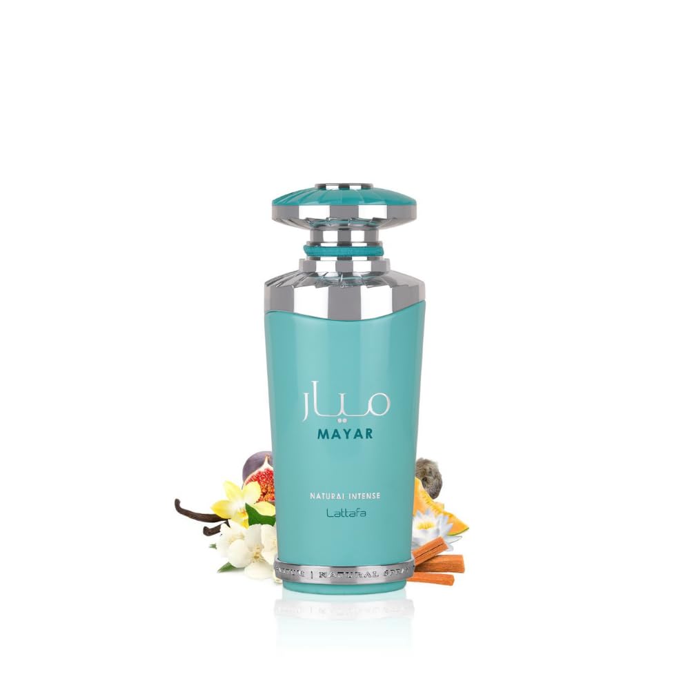 Lattafa Mayar Natural Intense Perfume For Women EDP 100ML 2
