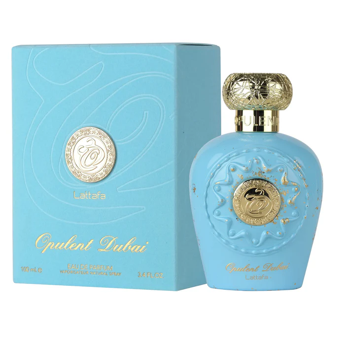 Lattafa Opulent Dubai Perfume For Men & Women EDP 100ML Perfume by Lattafa