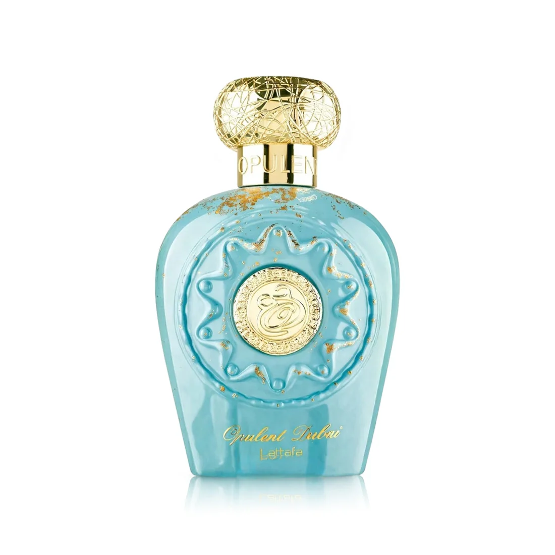 Lattafa Opulent Dubai Perfume For Men & Women EDP 100ML 2