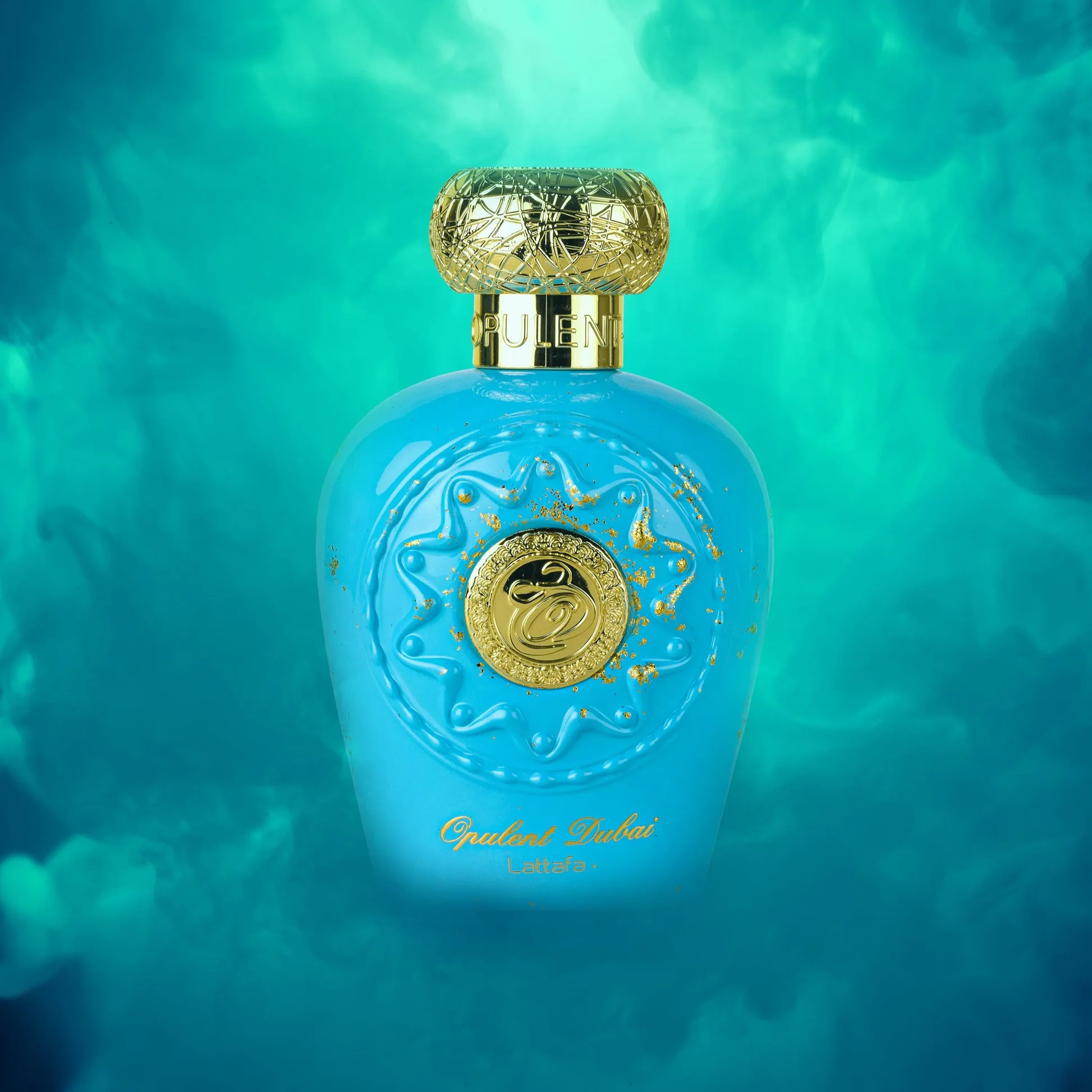 Lattafa Opulent Dubai Perfume For Men & Women EDP 100ML 3