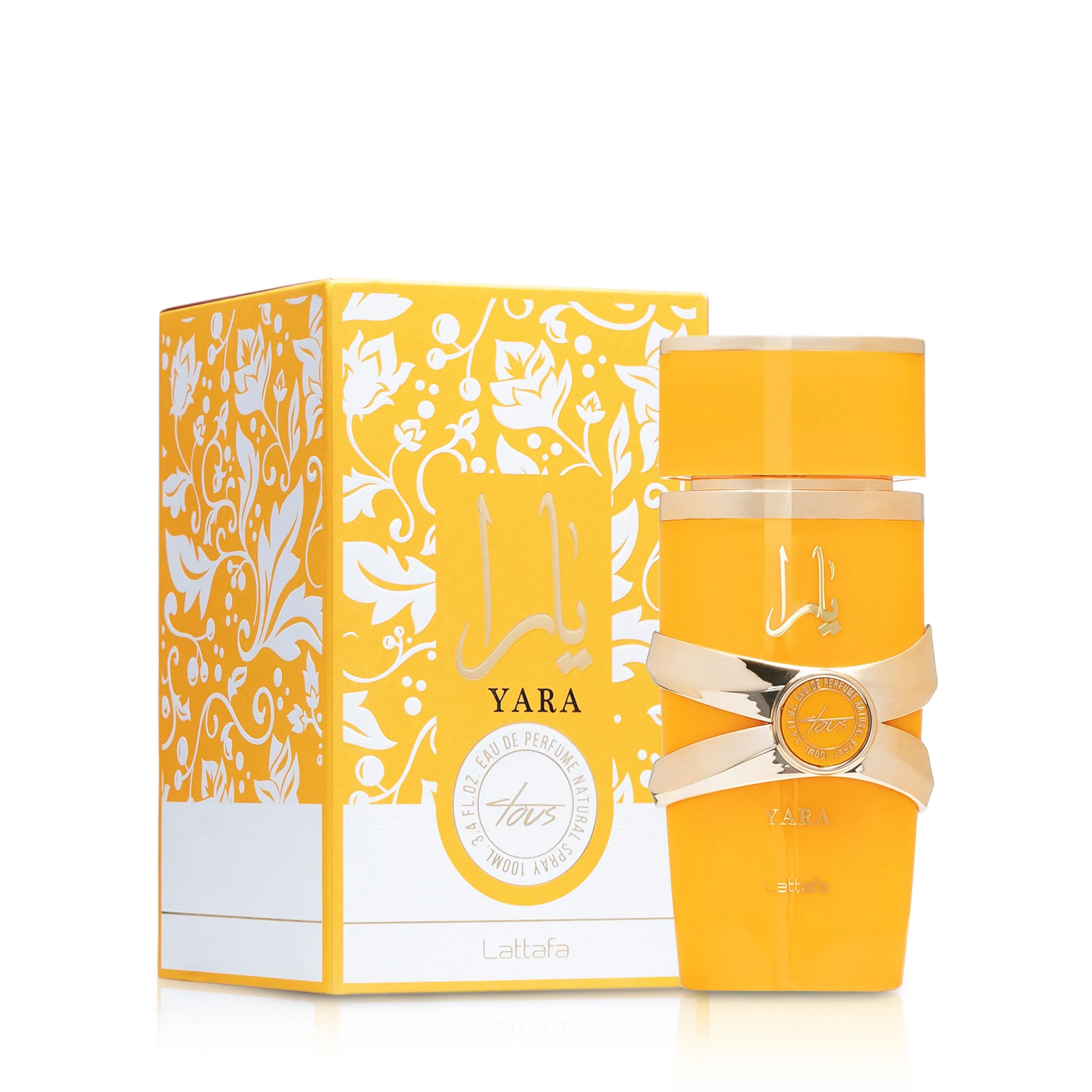 Lattafa Yara Tous Perfume For Women EDP 100ML Perfume by Lattafa