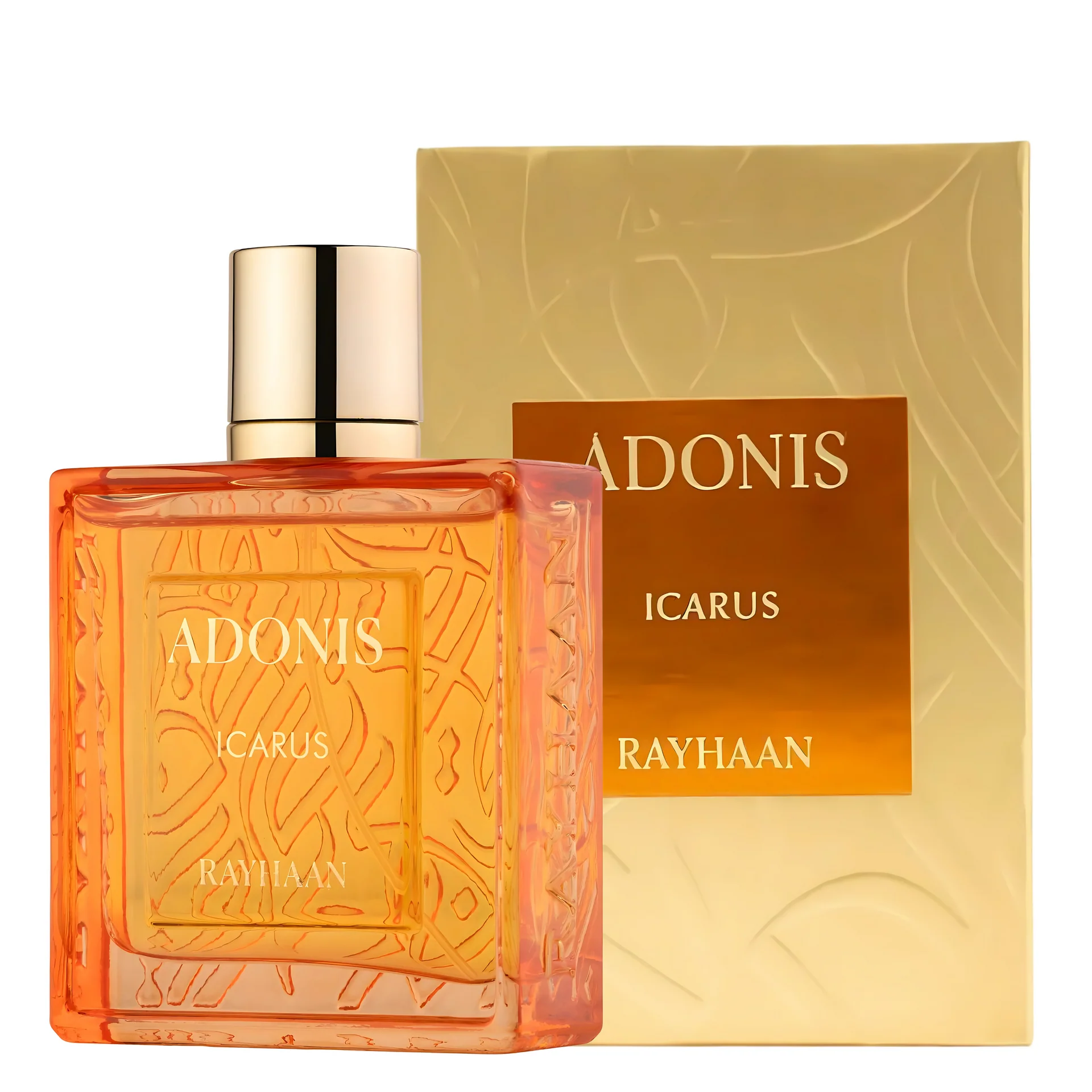 Rayhaan Adonis Icarus Perfume For Men & Women EDP 100ML Perfume by Rayhaan