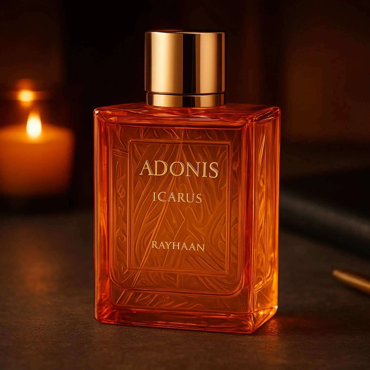 Rayhaan Adonis Icarus Perfume For Men & Women EDP 100ML 3