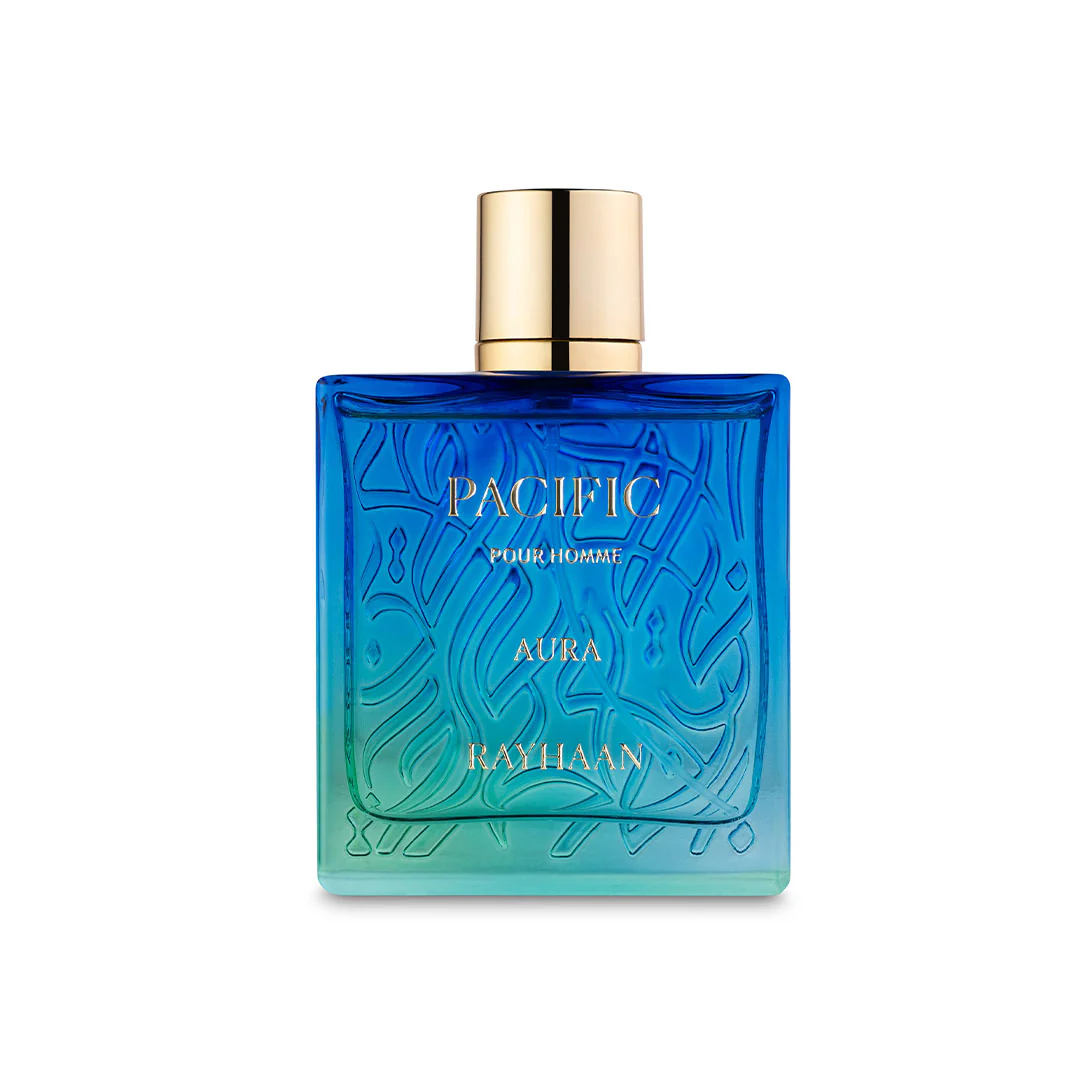 Rayhaan Pacific Aura Perfume For Men EDP 100ML 2
