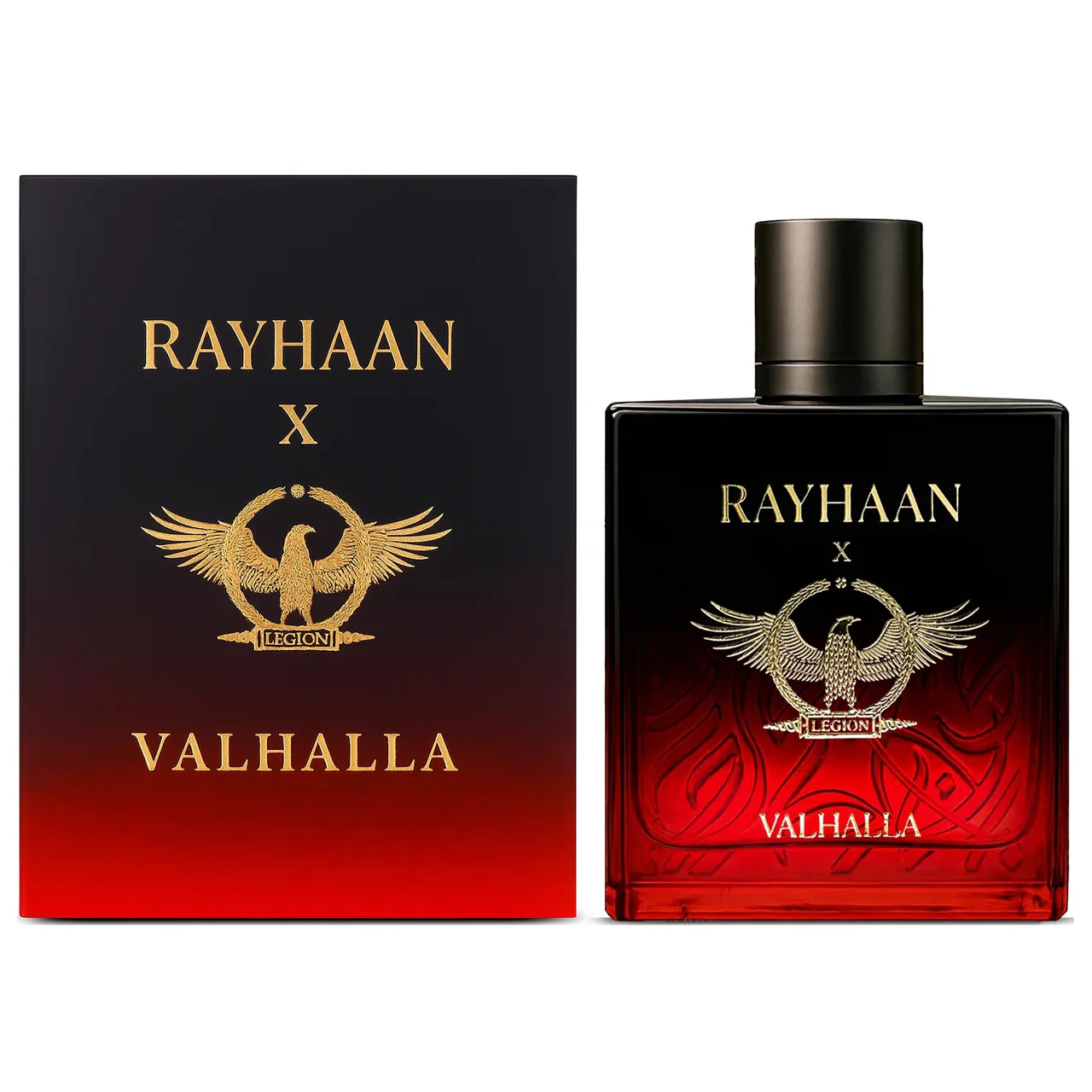 Rayhaan Valhalla Perfume For Men EDP 100ML Perfume by Rayhaan