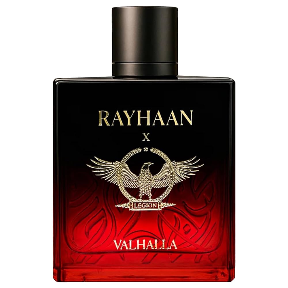 Rayhaan Valhalla Perfume For Men EDP 100ML 2