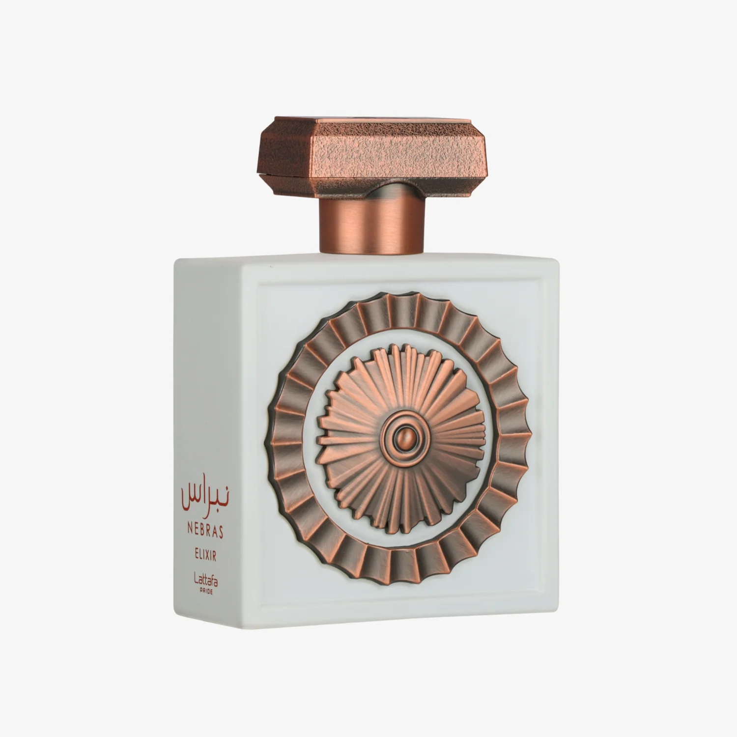 Lattafa Nebras Elixir Perfume For Men & Women EDP 100ML 2