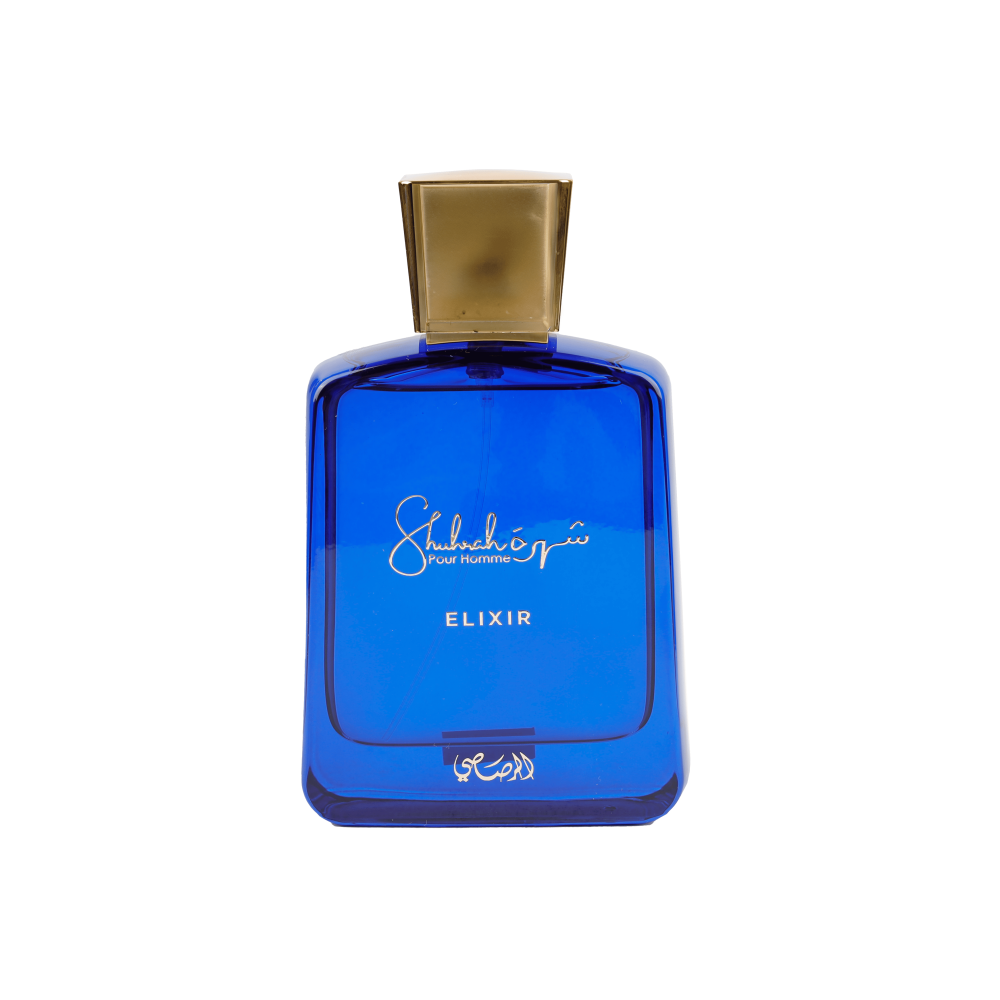 Rasasi Shuhrah Elixir Perfume For Men EDP 90ML 2