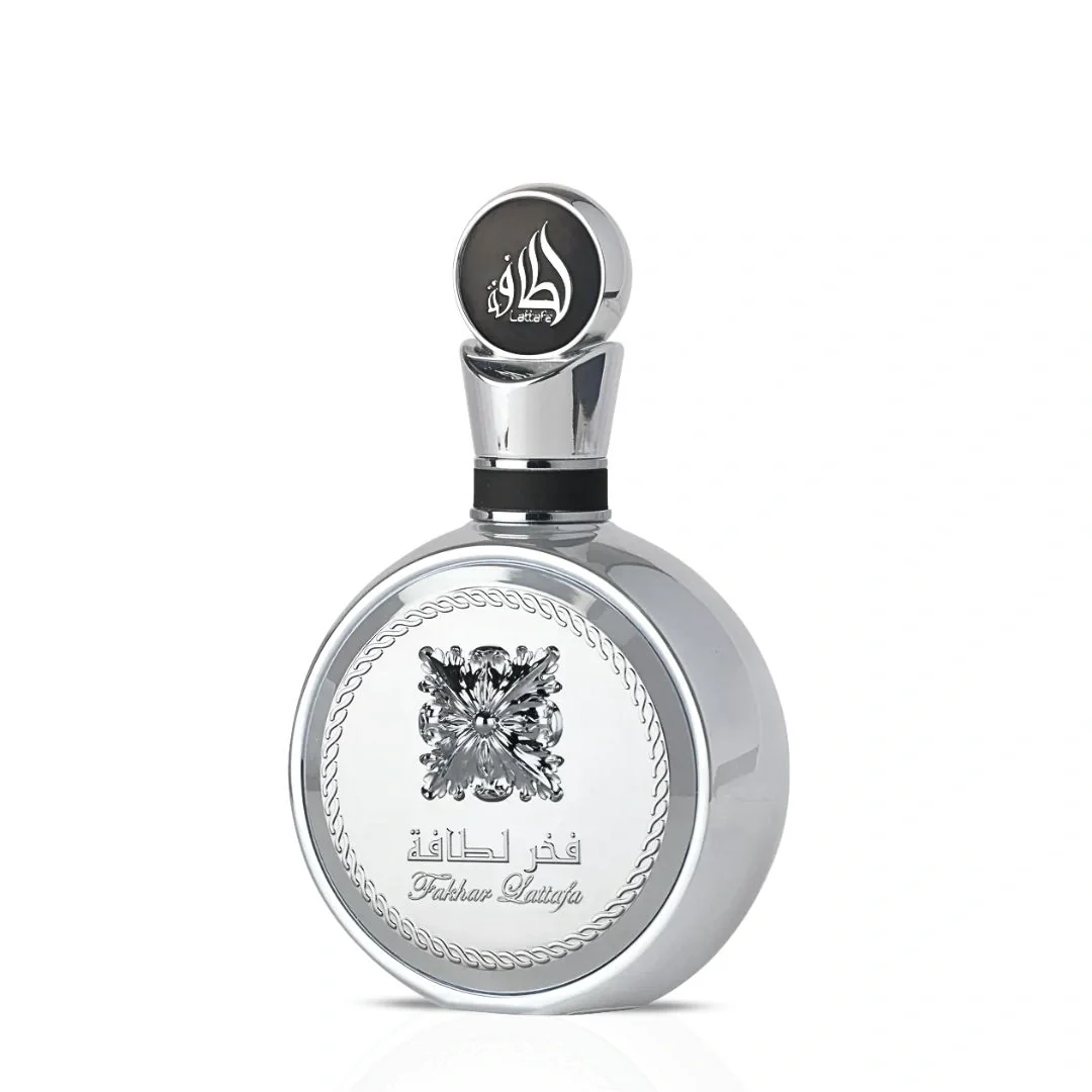 Lattafa Fakhar Platin Perfume For Men EDP 100ML 2