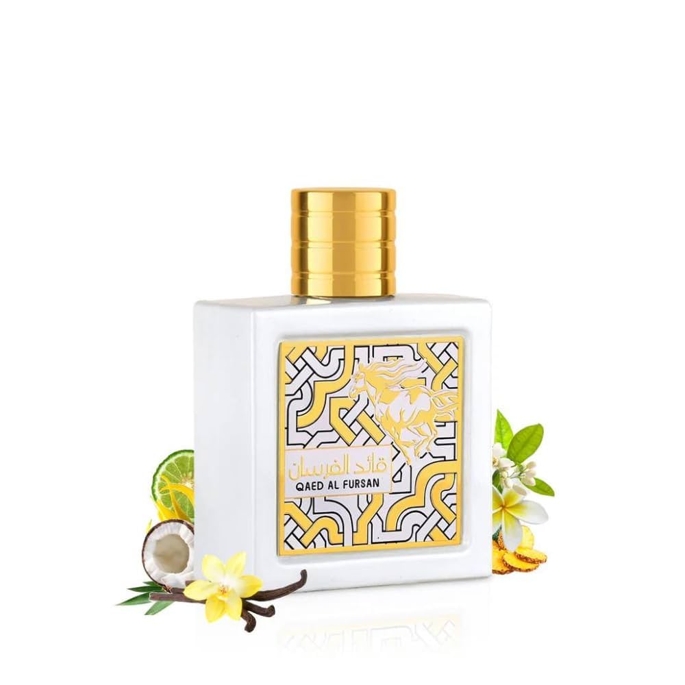 Lattafa Qaed Al Fursan Unlimited EDP 90ML 2